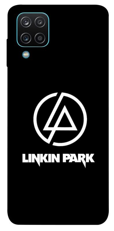 Чехол itsPrint Linkin Park для Samsung Galaxy A12, музыка, купить оптом с доставкой