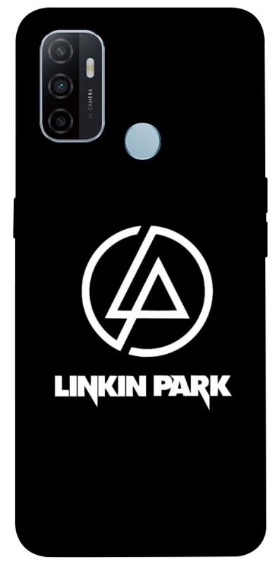 Чохол itsPrint Linkin Park для Oppo A53 / A32 / A33, музика, купити оптом з доставкою