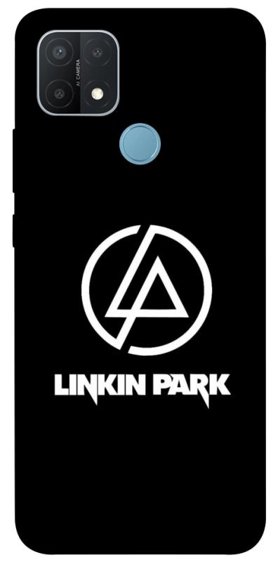 Чохол itsPrint Linkin Park для Oppo A15s / A15, музика, купити оптом з доставкою