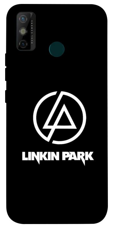 Чехол itsPrint Linkin Park для TECNO Spark 6 Go, музыка, купить оптом с доставкой