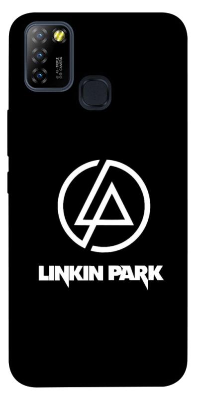 Чохол itsPrint Linkin Park для Infinix Hot 10 Lite, музика, купити оптом з доставкою