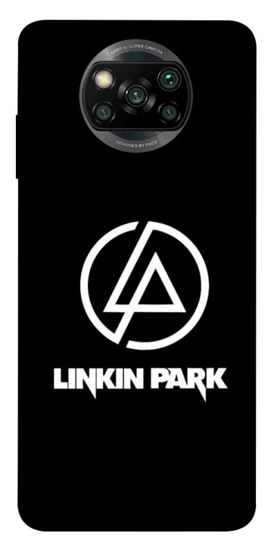 Чохол itsPrint Linkin Park для Xiaomi Poco X3 NFC / Poco X3 Pro, музика, купити оптом з доставкою