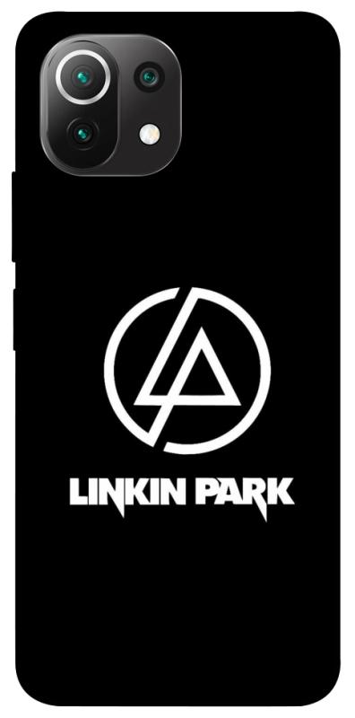 Чохол itsPrint Linkin Park для Xiaomi Mi 11 Lite, музика, купити оптом з доставкою