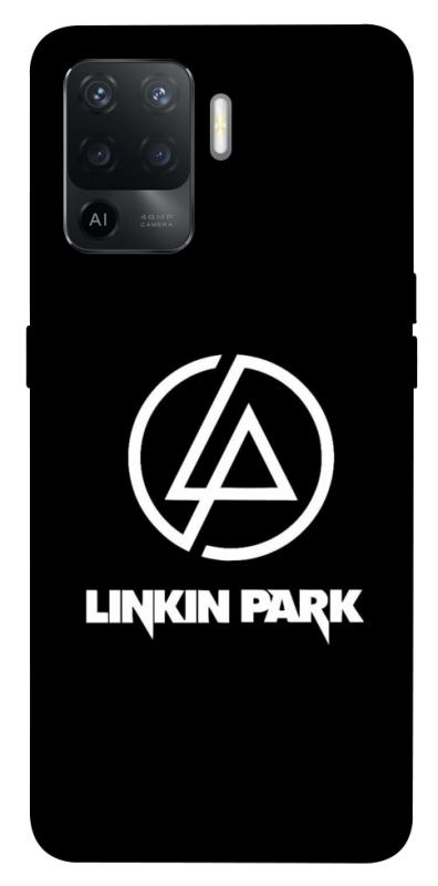 Чохол itsPrint Linkin Park для Oppo Reno 5 Lite, музика, купити оптом з доставкою