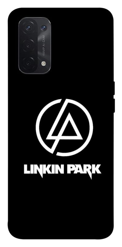 Чехол itsPrint Linkin Park для Oppo A54 4G, музыка, купить оптом с доставкой