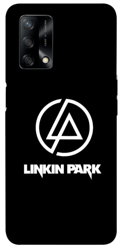 Чохол itsPrint Linkin Park для Oppo A74 4G, музика, купити оптом з доставкою