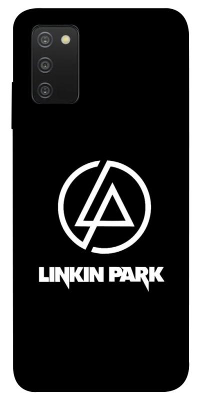 Чохол itsPrint Linkin Park для Samsung Galaxy A03s, музика, купити оптом з доставкою