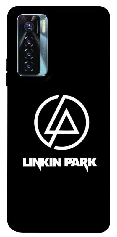 Чехол itsPrint Linkin Park для TECNO Camon 17 Pro, музыка, купить оптом с доставкой