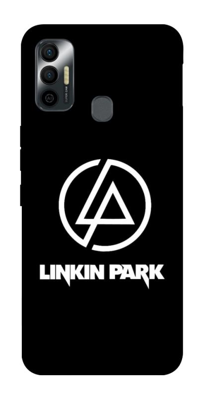 Чохол itsPrint Linkin Park для TECNO Spark 7, музика, купити оптом з доставкою