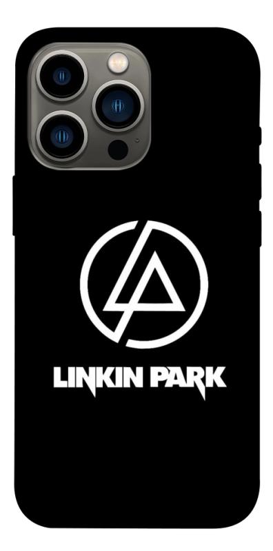 Чохол itsPrint Linkin Park для Apple iPhone 13 Pro (6.1"), музика, купити оптом з доставкою