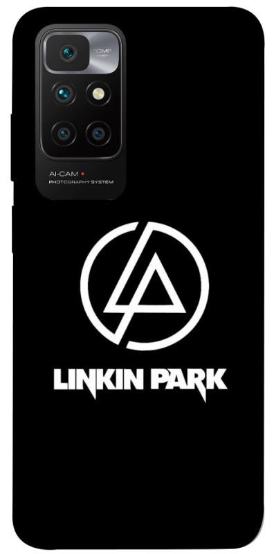 Чохол itsPrint Linkin Park для Xiaomi Redmi 10, музика, купити оптом з доставкою