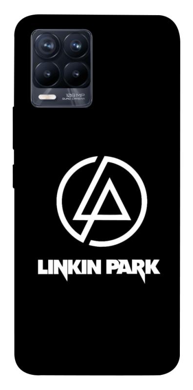 Чохол itsPrint Linkin Park для Realme 8, музика, купити оптом з доставкою
