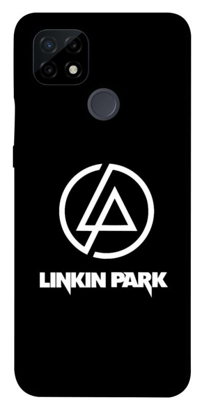 Чохол itsPrint Linkin Park для Realme C21, музика, купити оптом з доставкою