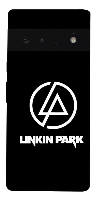 Чохол itsPrint Linkin Park для Google Pixel 6 Pro, музика, купити оптом з доставкою