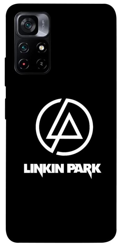 Чохол itsPrint Linkin Park для Xiaomi Poco M4 Pro 5G, музика, купити оптом з доставкою