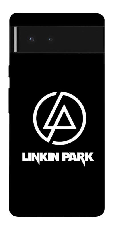 Чохол itsPrint Linkin Park для Google Pixel 6, музика, купити оптом з доставкою