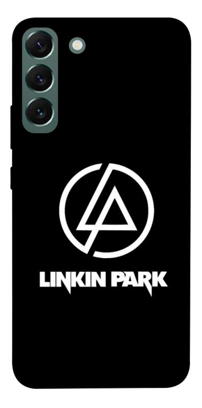 Чохол itsPrint Linkin Park для Samsung Galaxy S22+, музика, купити оптом з доставкою