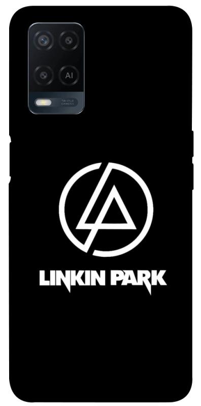 Чохол itsPrint Linkin Park для Oppo A16s / A16, музика, купити оптом з доставкою