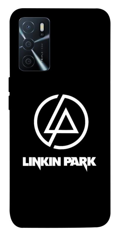 Чехол itsPrint Linkin Park для Oppo A16s / A16, музыка, купить оптом с доставкой