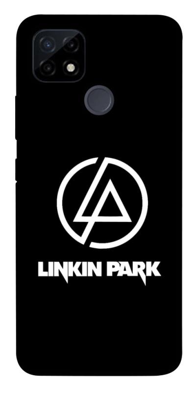 Чохол itsPrint Linkin Park для Realme C21Y, музика, купити оптом з доставкою