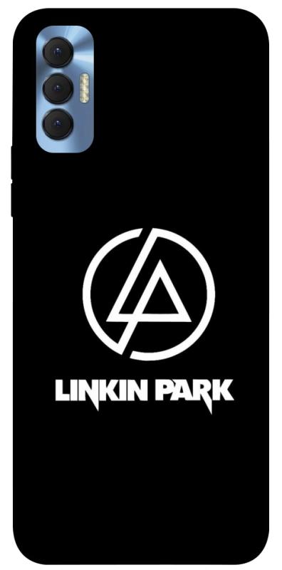 Чохол itsPrint Linkin Park для TECNO Spark 8P, музика, купити оптом з доставкою