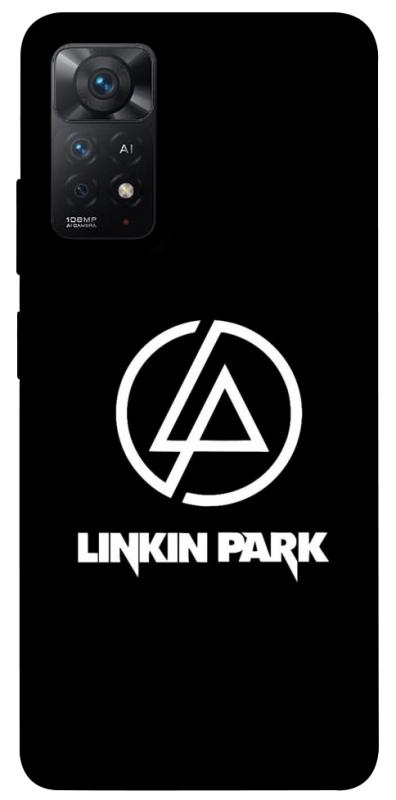 Чехол itsPrint Linkin Park для Xiaomi Redmi Note 11 Pro 4G/5G, музыка, купить оптом с доставкой