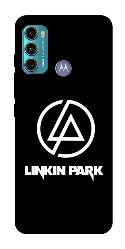 Чохол itsPrint Linkin Park для Motorola Moto G60, музика, купити оптом з доставкою