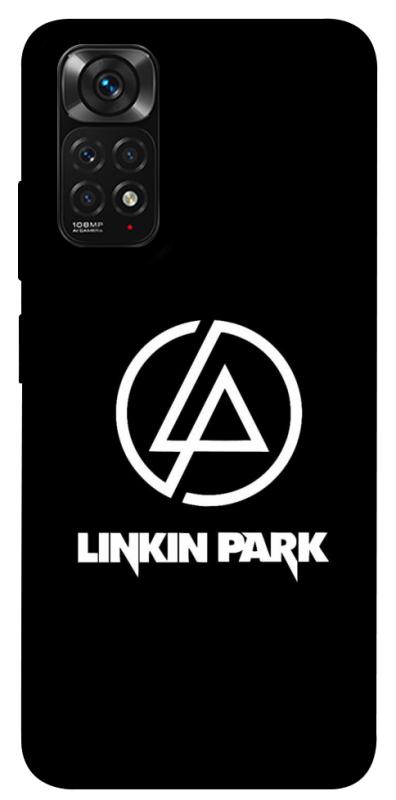 Чохол itsPrint Linkin Park для Xiaomi Redmi Note 11 (Global) / Note 11S, музика, купити оптом з доставкою