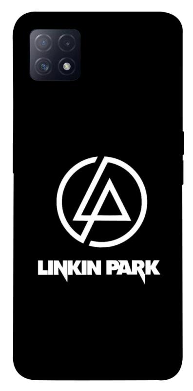 Чохол itsPrint Linkin Park для Oppo A72 5G / A73 5G, музика, купити оптом з доставкою