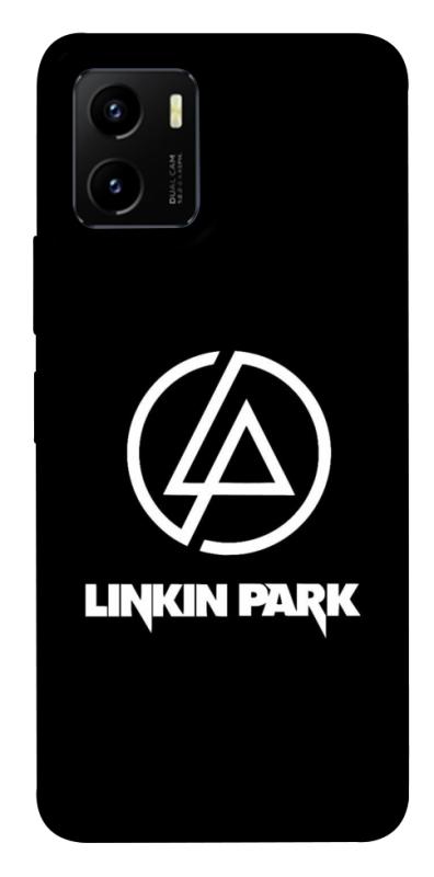 Чохол itsPrint Linkin Park для Vivo Y15s, музика, купити оптом з доставкою