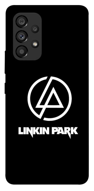Чохол itsPrint Linkin Park для Samsung Galaxy A53 5G, музика, купити оптом з доставкою