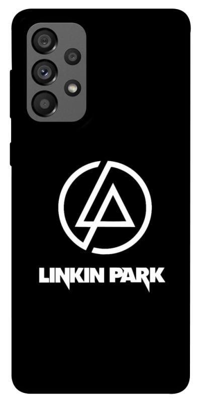 Чехол itsPrint Linkin Park для Samsung Galaxy A73 5G, музыка, купить оптом с доставкой