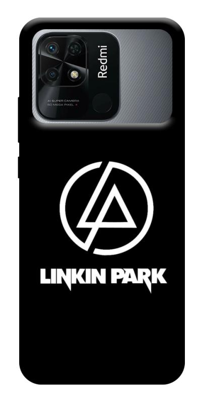 Чохол itsPrint Linkin Park для Xiaomi Redmi 10C, музика, купити оптом з доставкою