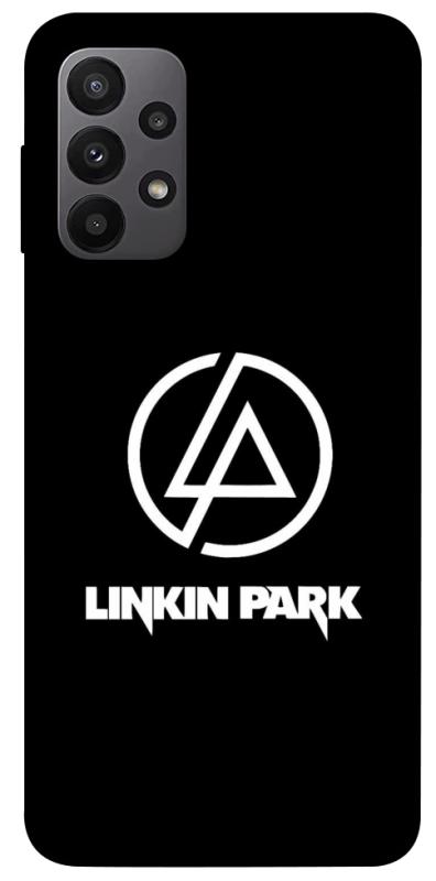 Чохол itsPrint Linkin Park для Samsung Galaxy A23 4G, музика, купити оптом з доставкою