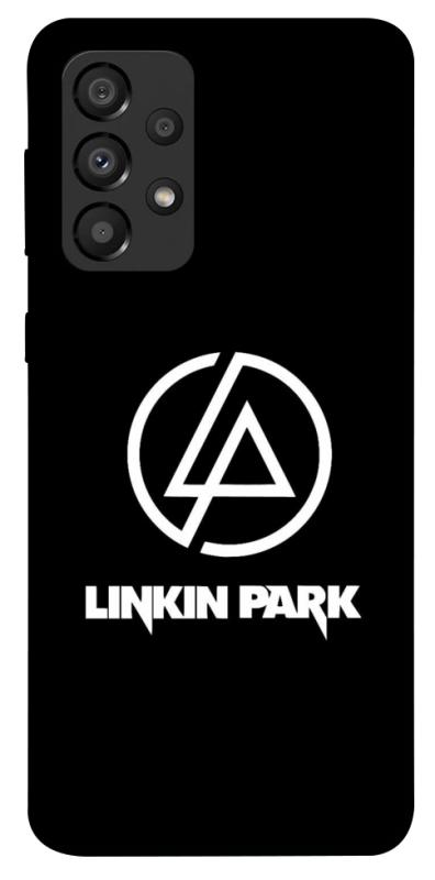 Чохол itsPrint Linkin Park для Samsung Galaxy A33 5G, музика, купити оптом з доставкою