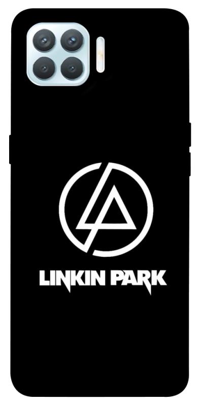 Чохол itsPrint Linkin Park для Oppo F17 Pro, музика, купити оптом з доставкою