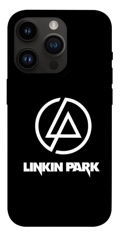 Чохол itsPrint Linkin Park для Apple iPhone 14 Pro (6.1"), музика, купити оптом з доставкою
