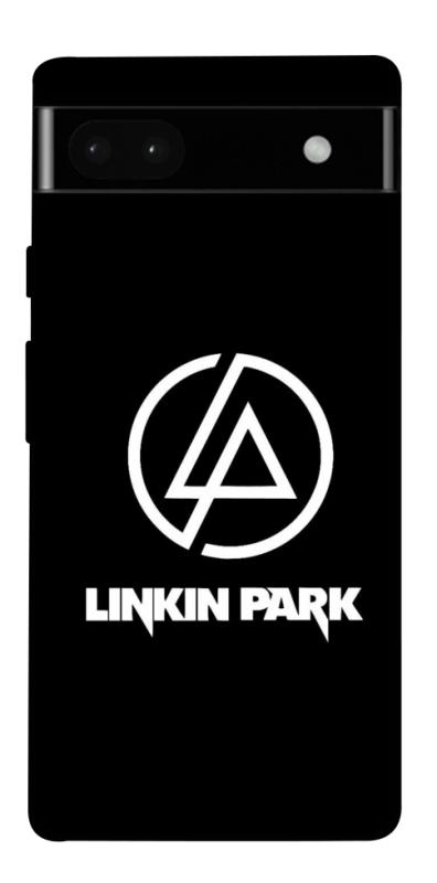 Чохол itsPrint Linkin Park для Google Pixel 6a, музика, купити оптом з доставкою