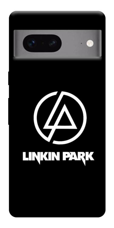 Чехол itsPrint Linkin Park для Google Pixel 7, музыка, купить оптом с доставкой