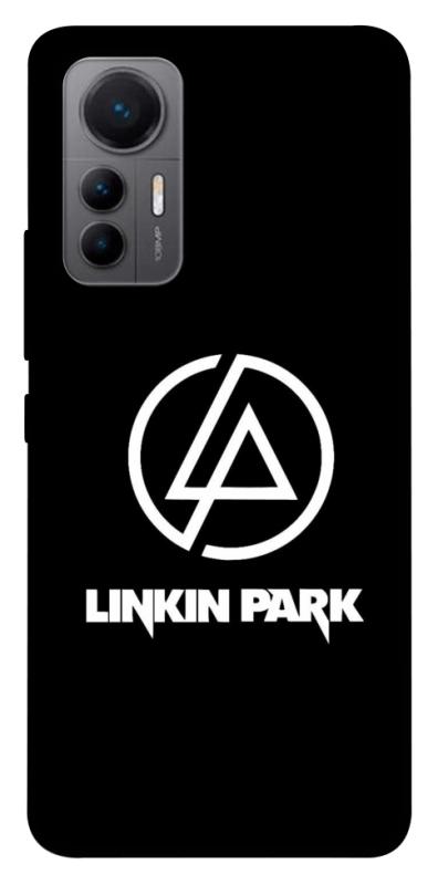 Чохол itsPrint Linkin Park для Xiaomi 12 Lite, музика, купити оптом з доставкою