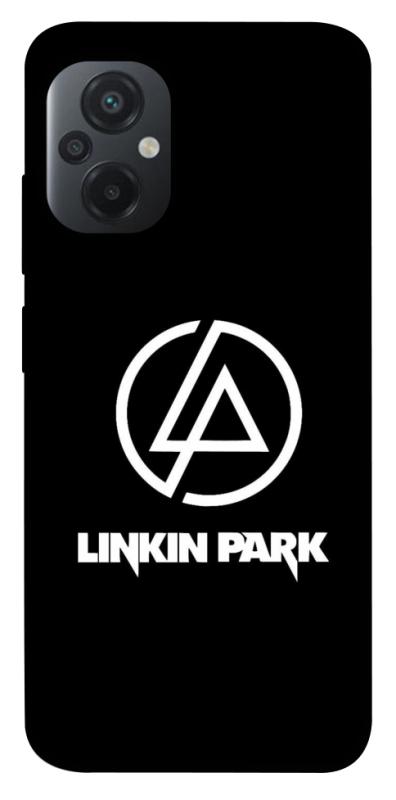 Чехол itsPrint Linkin Park для Xiaomi Poco M5, музыка, купить оптом с доставкой