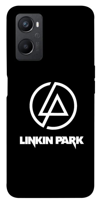 Чохол itsPrint Linkin Park для Oppo A96, музика, купити оптом з доставкою