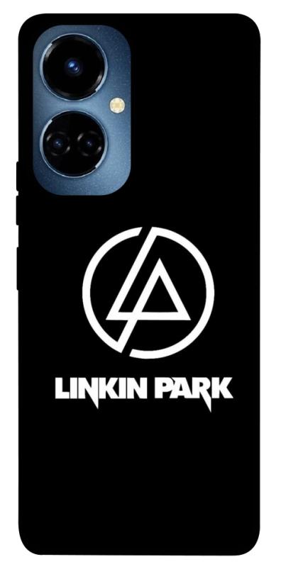 Чохол itsPrint Linkin Park для TECNO Camon 19 (CI6n) / 19 Pro (CI8n), музика, купити оптом з доставкою