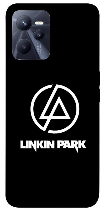 Чохол itsPrint Linkin Park для Realme C35, музика, купити оптом з доставкою
