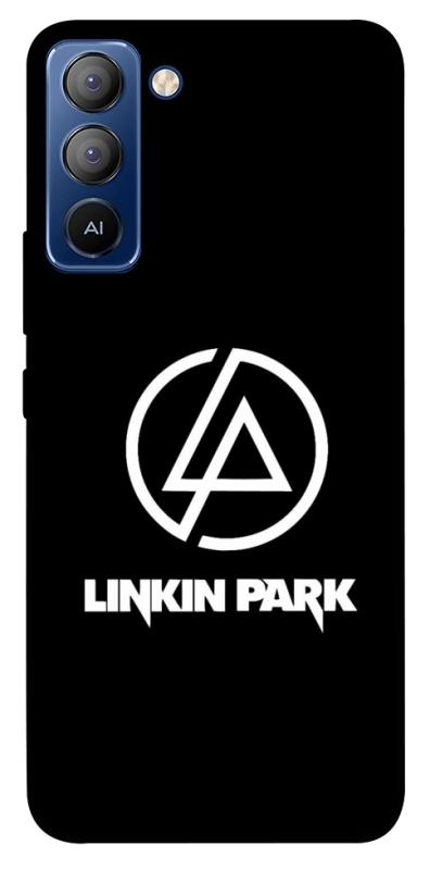 Чохол itsPrint Linkin Park для TECNO Pop 5 LTE, музика, купити оптом з доставкою