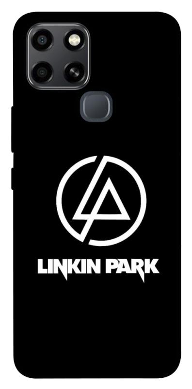 Чохол itsPrint Linkin Park для Infinix Smart 6, музика, купити оптом з доставкою