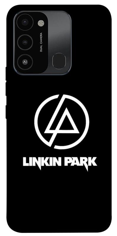 Чохол itsPrint Linkin Park для Tecno Spark Go 2022 (KG5m), музика, купити оптом з доставкою