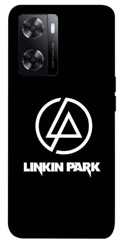 Чохол itsPrint Linkin Park для Oppo A57s, музика, купити оптом з доставкою
