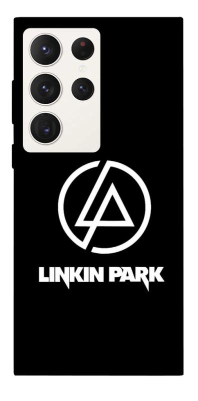 Чохол itsPrint Linkin Park для Samsung Galaxy S23 Ultra, музика, купити оптом з доставкою