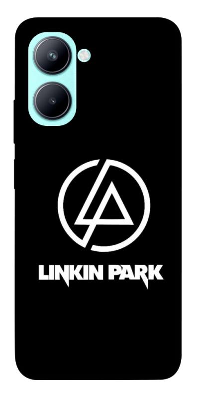 Чехол itsPrint Linkin Park для Realme C33, музыка, купить оптом с доставкой